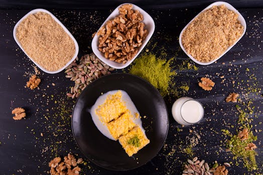 nutritional breakdown of milk