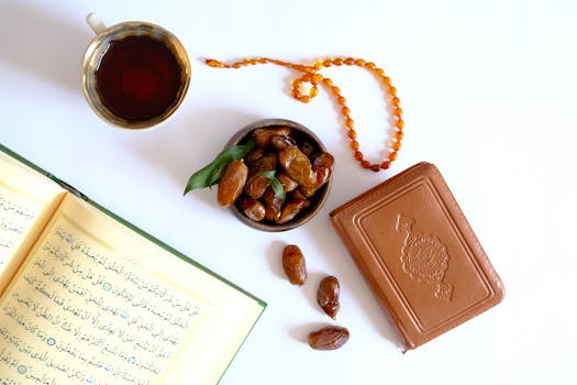 meditation and fasting