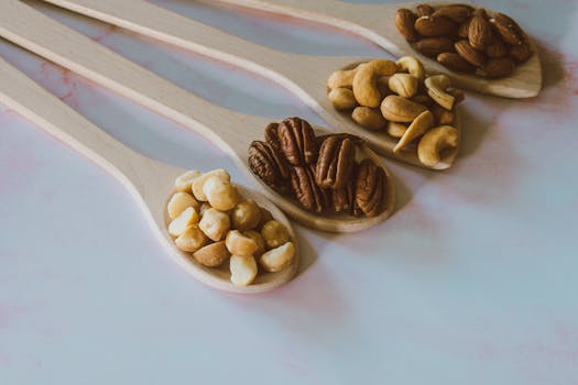 healthy protein-rich meal