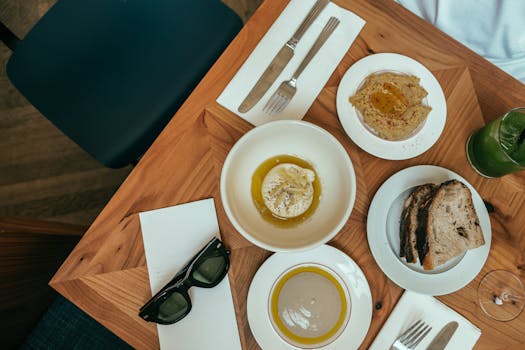 healthy juice spread