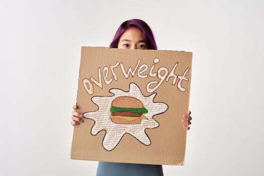 illustration of fasting benefits